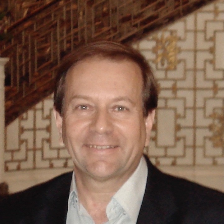 Headshot of James Ellis